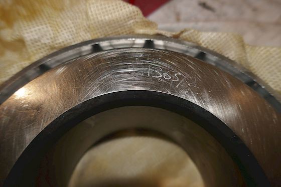 SKF Single Row Tapered Roller Bearing 32317 BJ2 #6