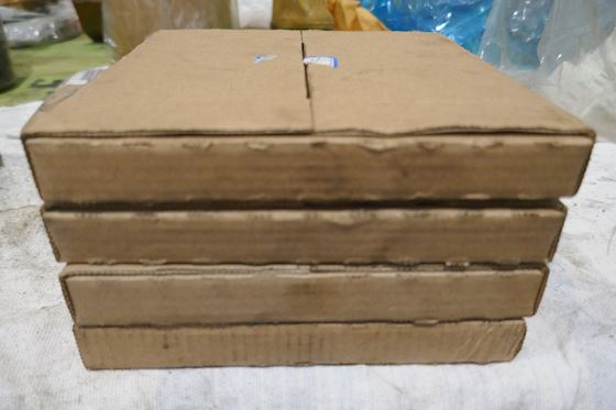 Cummins Set of Piston Rings 4089500 #2