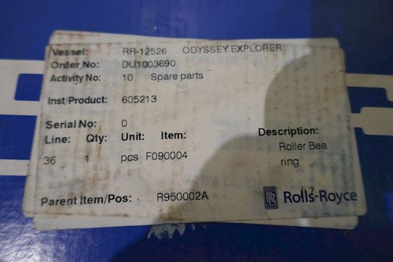 SKF Spherical Roller Bearing 24124 CC/W33VE194 #4