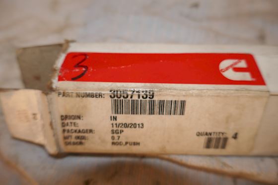 Cummins Push Rod 3057139 #4