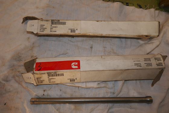 Cummins Push Rod 3057139 #6