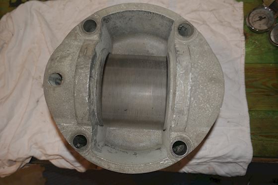 Wichmann ACA Piston Inner Skirt #2