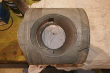 Wichmann ACA Piston Inner Skirt - 1