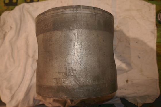 Wichmann ACA Piston Inner Skirt #3