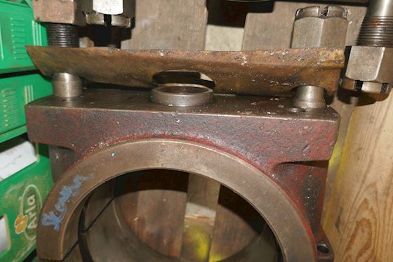 Wichmann ACA Crankshaft Bearing Overruns and Underruns #2