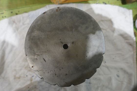 Wichmann Piston Pin 3-AC-59-B #2