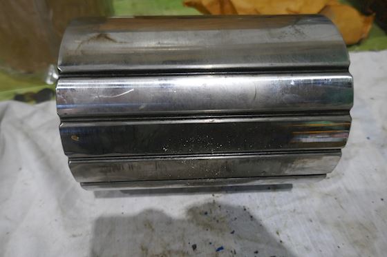 Wichmann Piston Pin 3-AC-59-B #3