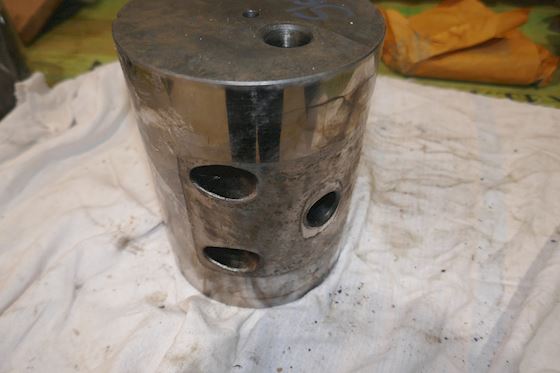 Wichmann Piston Pin 3-AC-59-B #4