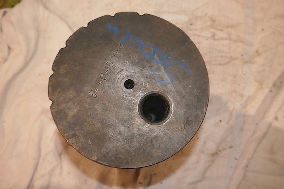 Wichmann Piston Pin 3-AC-59-B #4