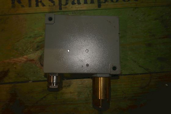 Trafag P10  900 2678 905 Pressure Switch #5