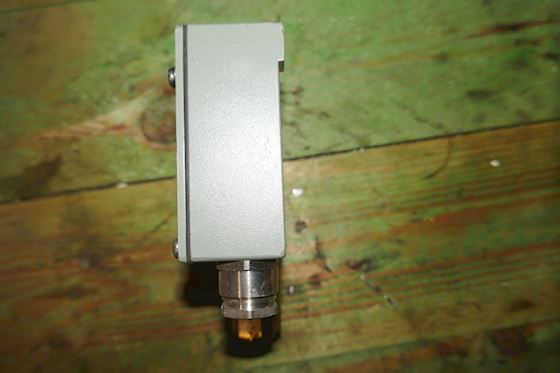 Trafag P10  900 2678 905 Pressure Switch #5