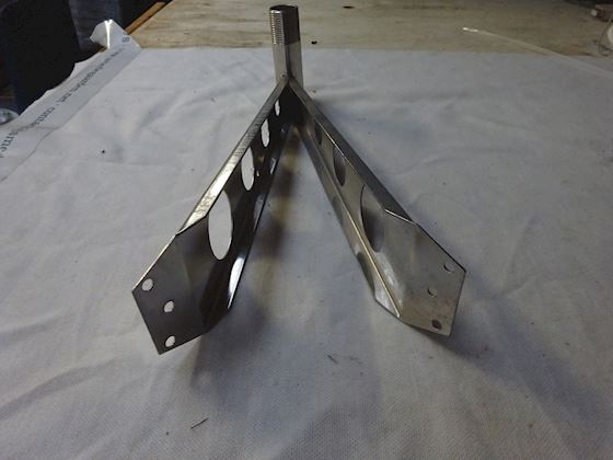 N/A Mastebeslag til tv antenne #2