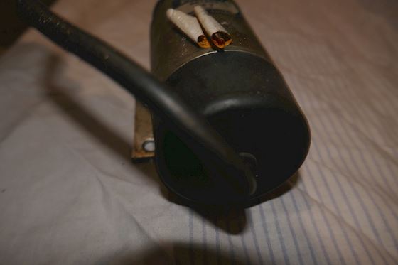 Volvo Penta Fuel Shutdown Solenoid 881969  28V #6