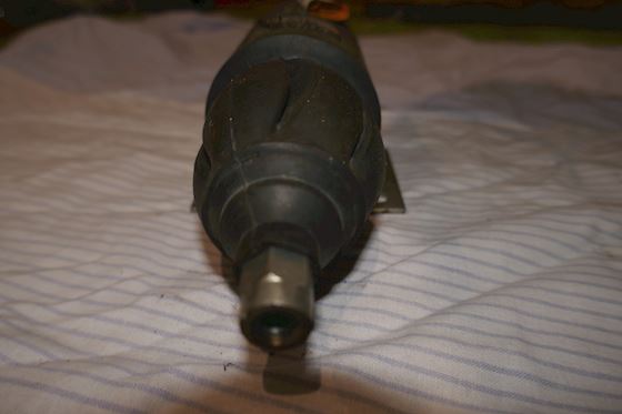 Volvo Penta Fuel Shutdown Solenoid 881969  28V #5
