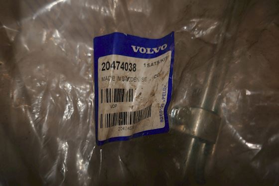 Volvo Penta Delivery Pipe Kit 20474038 #1