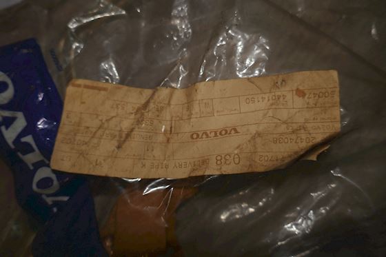 Volvo Penta Delivery Pipe Kit 20474038 #2