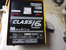 deca 12/24 Volt charger - 1