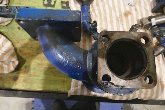 Wichmann Coarse Strainer 763201 #2