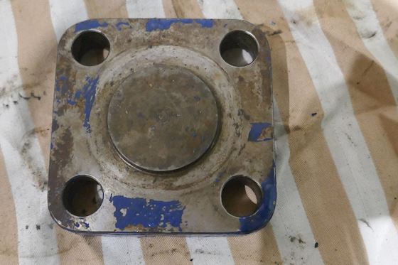 Wichmann Flange Start Slide 3V00-450BS2 #1
