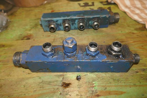 Wichmann Connector Block #1