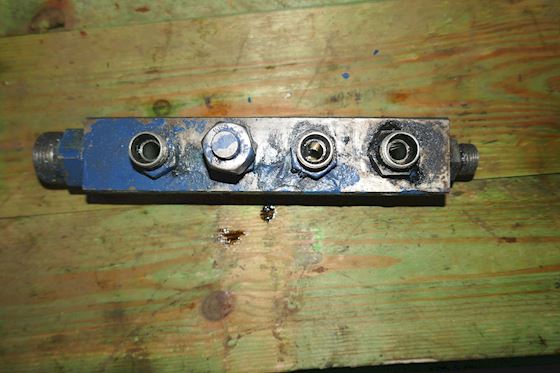 Wichmann Connector Block #2