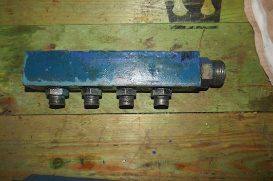 Wichmann Connector Block #2