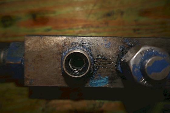 Wichmann Connector Block #3