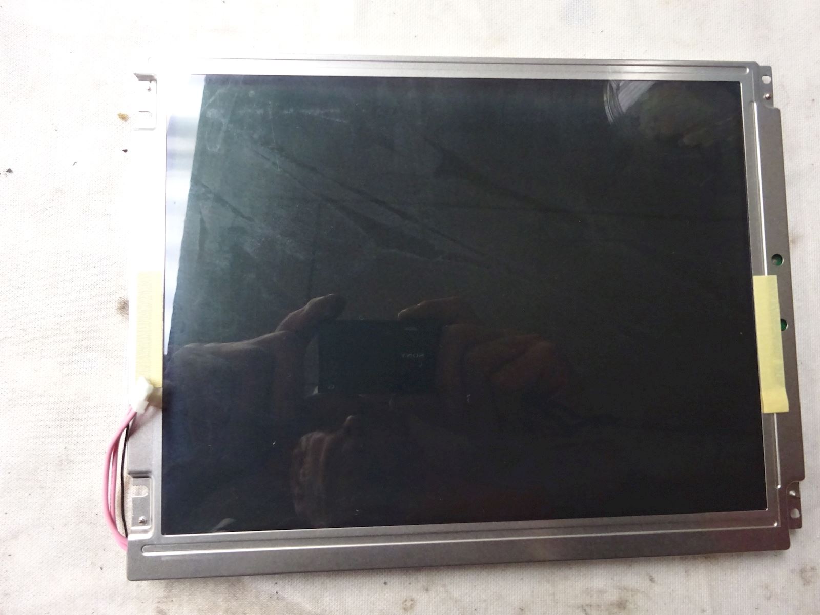 > NEC NL6448BC33-31 a-si TFT - LCD Panel Display Screen - Smedegaarden A/S