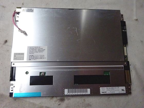 NEC NL6448BC33-31 a-si TFT - LCD Panel Display Screen #2