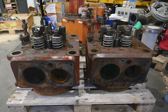 Wärtsilä- Wartsila Cylinder Head #1