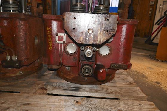 Wärtsilä- Wartsila Cylinder Head #2