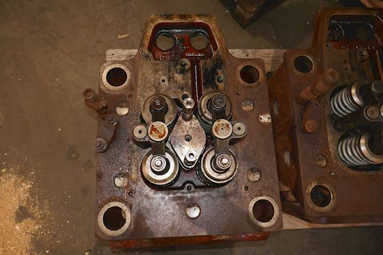 Wärtsilä- Wartsila Cylinder Head #3