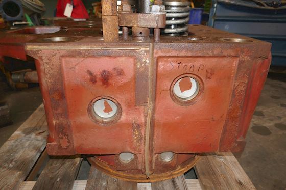 Wärtsilä- Wartsila Cylinder Head #4