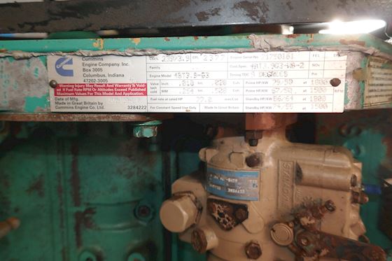 Cummins 4BT3.9-63 #6