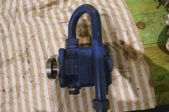 Variable Vane Single Pump #2