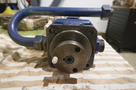 Variable Vane Single Pump #5