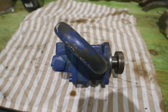 Variable Vane Single Pump #3