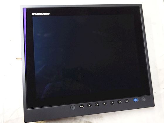 Furuno MU150 HD Monitor LCD 15" LCD Display High Bright #1