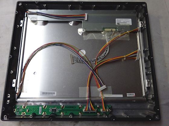 Furuno MU150 HD Monitor LCD 15" LCD Display High Bright #4