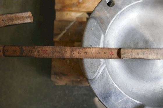 WellWorthy Ruston Piston 17469 STND  AL-FIN #4