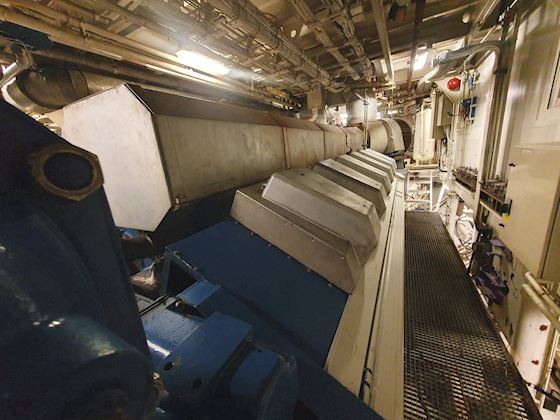 Wärtsilä- Wartsila W12V32 #3