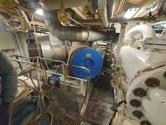 Wärtsilä- Wartsila W12V32 #2