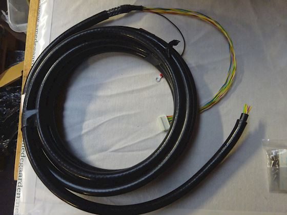 Furuno RP-25-2E Vidio Plotter KIT for FAR 2805 #6