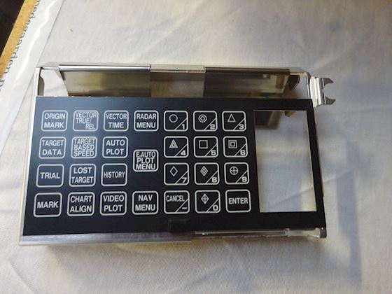 Furuno RP-25-2E Vidio Plotter KIT for FAR 2805 #7