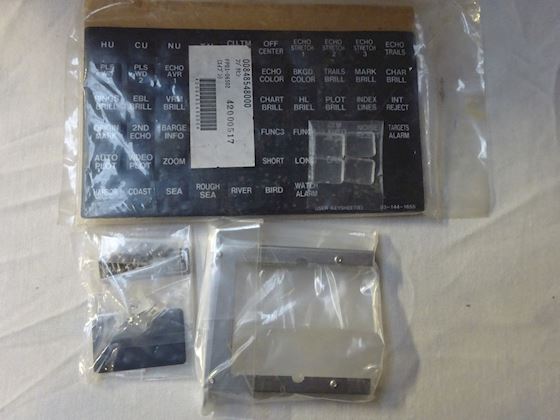 Furuno RP-25-2E Vidio Plotter KIT for FAR 2805 #8