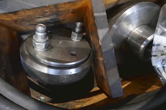 Hydraulic Jackes and Hoses #2