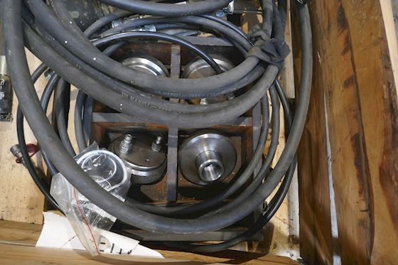 Hydraulic Jackes and Hoses #3