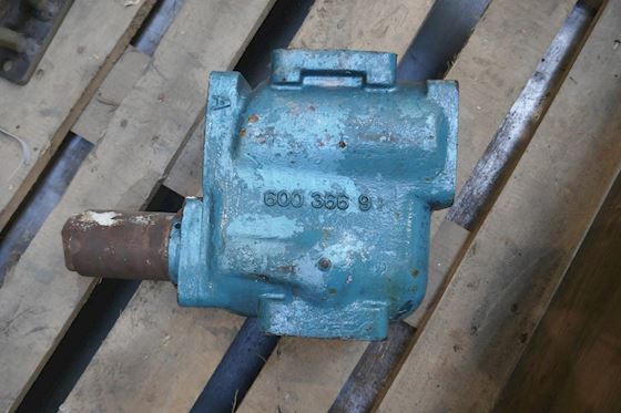 Double Contra Valve Pressure Relief Valve #1