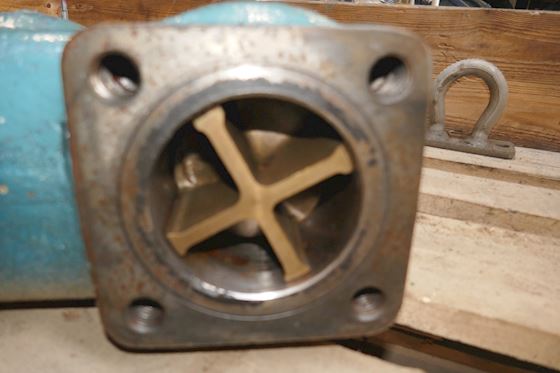 Double Contra Valve Pressure Relief Valve #2