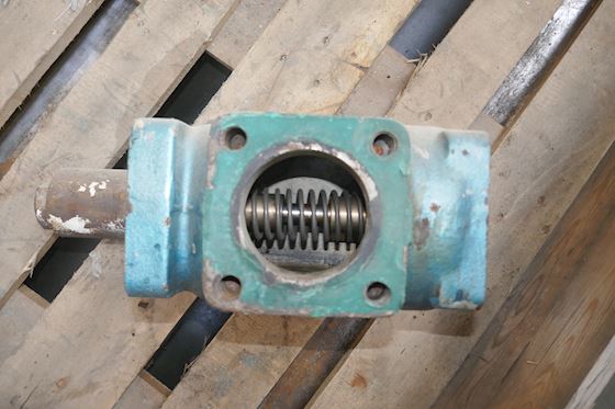 Double Contra Valve Pressure Relief Valve #3